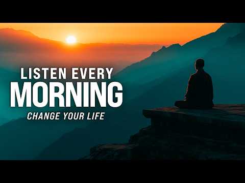 STAY PRESENT IN 2026 – Start Your Day Right, Listen Every Day! | Shi Heng Yi Morning Motivation