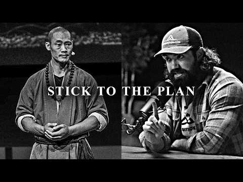 STICK TO THE PLAN. CONSISTENCY & DISCIPLINE – The Most Powerful Motivational Speech Compilation