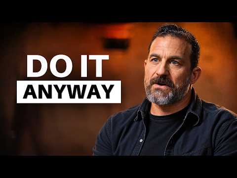 STOP Waiting to Feel Ready | Best Motivational Speech | Andrew Huberman