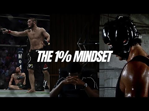 The 1% Mindset. – One Of The Best Motivational Video Speeches Compilations Of 2025 (so far)