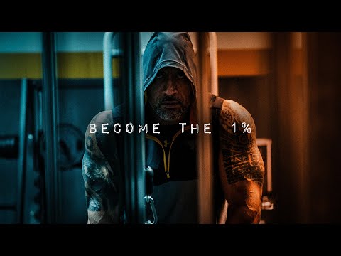 THE 1% MINDSET – Powerful Motivational Speech Video