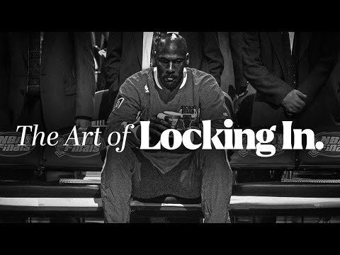 THE ART OF LOCKING IN – The Most Powerful Motivational Speeches for Success, Athletes & Working Out