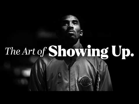 THE ART OF SHOWING UP – The Most Powerful Motivational Speech Compilation 2026