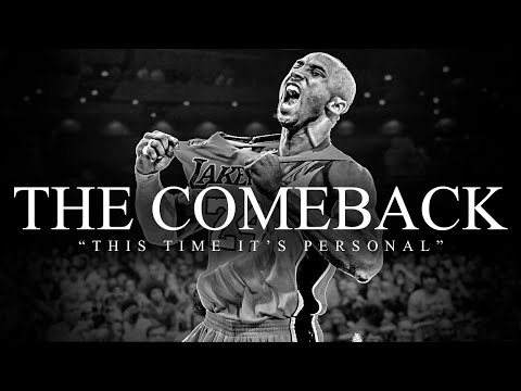 THE COMEBACK IS PERSONAL – Best Motivational Speech Compilation 2025
