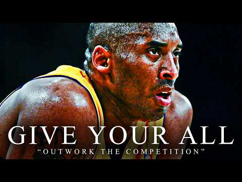 THE MAMBA MENTALITY – Kobe Bryant Motivational Speech Compilation