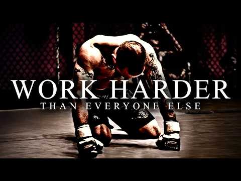 THE POWER OF HARD WORK – The Most Powerful Motivational Speech Compilation for Success & Working Out