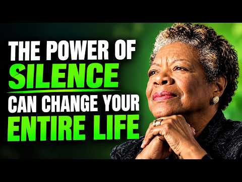 The Power of Silence Can Change Your Entire Life | Best Motivational Speech