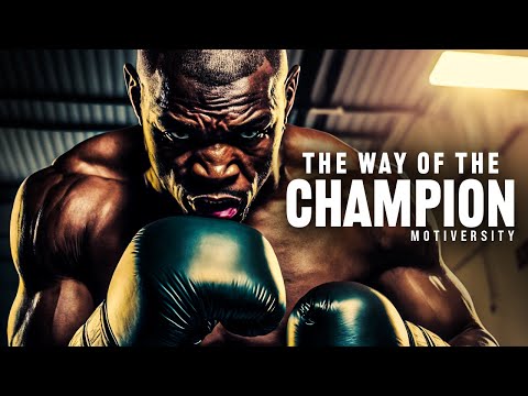 THE WAY OF A CHAMPION – Best Motivational Video Speeches Compilation (Best of Billy Alsbrooks 2022)