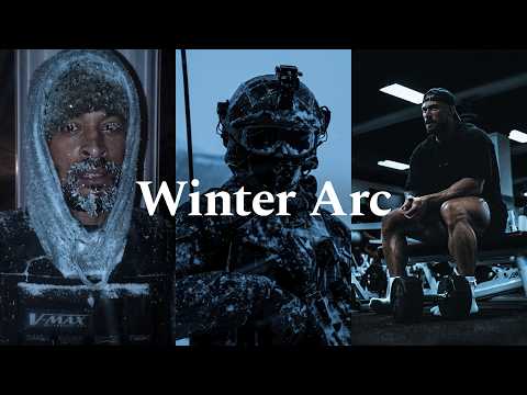 THE WINTER ARC – The Most Powerful Motivational Speeches Compilation