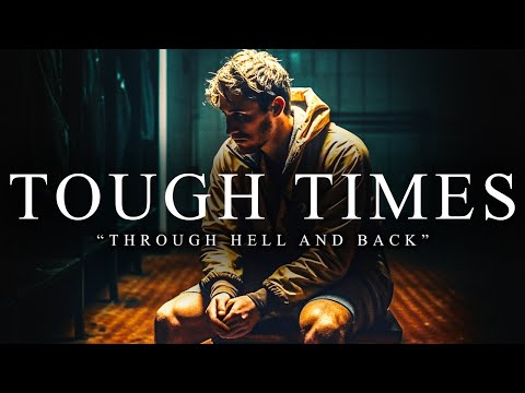 THROUGH TOUGH TIMES – The Most Powerful Motivational Speech Compilation for Running & Working Out