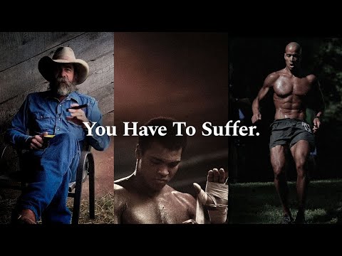 TO GROW YOU MUST SUFFER 2.0 – Powerful Motivational Speech Video