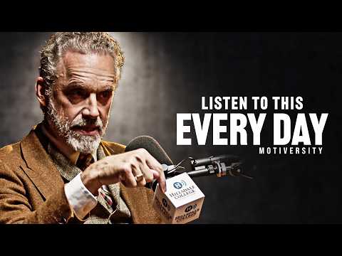 TO GROW YOU MUST SUFFER – Powerful Motivational Speech | Jordan Peterson Motivation