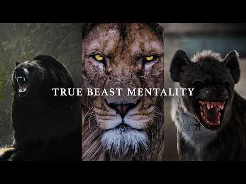 TRUE BEAST MENTALITY – Best Motivational Video Speeches Compilation