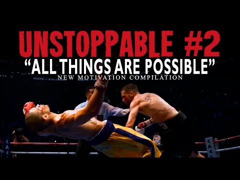 UNSTOPPABLE #2 – POWERFUL Motivational Speeches Compilation (Ft. Billy Alsbrooks)