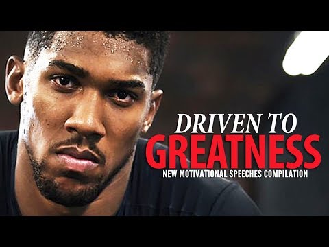 UNSTOPPABLE #5: DRIVEN TO GREATNESS – Powerful Motivational Video Compilation (ft. Billy Alsbrooks)