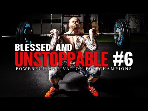 UNSTOPPABLE #6 – POWERFUL New Motivational Speeches Compilation (ft. Billy Alsbrooks)