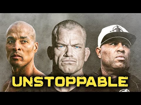 UNSTOPPABLE – Best David Goggins, Jocko Willink, and Eric Thomas Motivational Compilation Ever