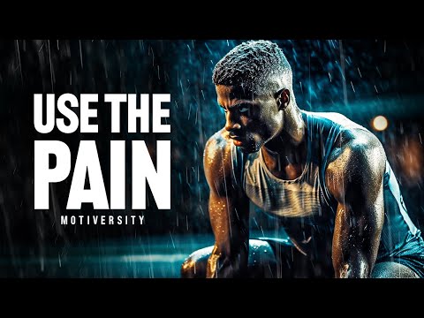 USE THE PAIN AND KEEP GOING – 2023 Motivational Speech
