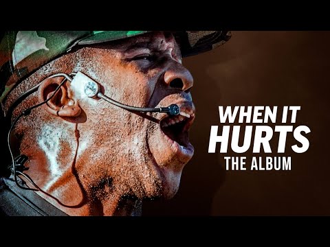 WHEN IT HURTS – The Album | Coach Pain's Best Motivational Speeches of All Time