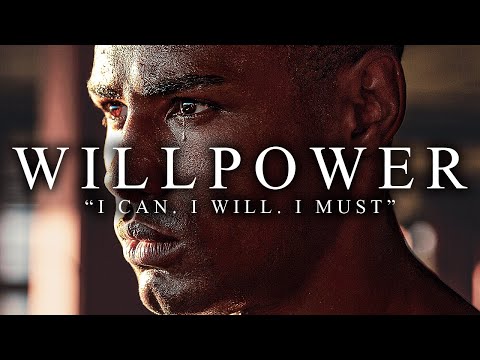 WILLPOWER – Best Motivational Video Speeches Compilation