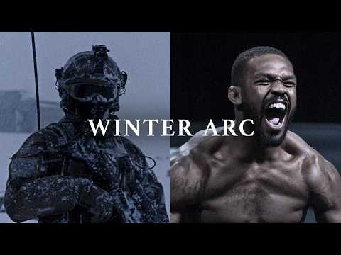 WINTER ARC – Best Motivational Speeches