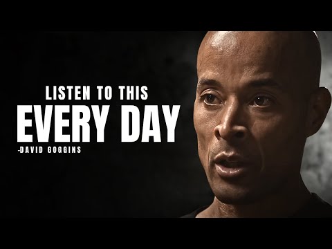 YOU DON'T NEED ANYONE – Powerful Motivational Speech | David Goggins