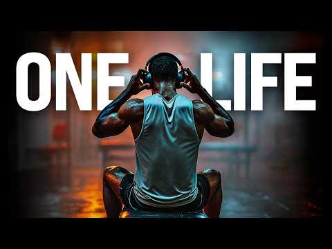 YOU HAVE ONE LIFE, DON'T SETTLE FOR MEDIOCRITY – Powerful Motivational Speech Video