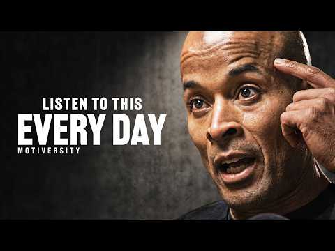 YOU OWE IT TO YOU IN 2026 – Powerful Motivational Speech | David Goggins